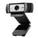 Logitech HD Webcam C930e Černá