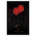 Umělecký tisk IT Chapter Two - Balloons, 26.7 × 40 cm