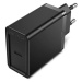 Vention 1-port USB-C Wall Charger (30W) Black