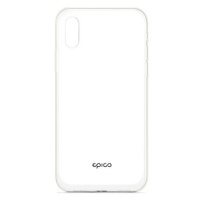 Epico Hero Case pro iPhone XS Max - transparentní