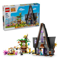 Lego® Ano, zloduch 4 75583 Rodinný dům Mimonov a Gru