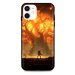 TopQ iPhone 12 mini silikon Warcraft 53307