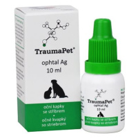 TraumaPet Ophtal Ag oční kapky 10 ml