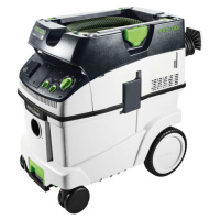 FESTOOL CTL 36 E AC 1200W (36 l) montážní vysavač s automatickým oklepem