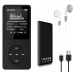 Bluetooth MP3 Přehrávač Diktafon 16GB LCD Ebook