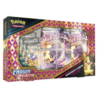 Pokémon TCG: SWSH12.5 Crown Zenith - Morpeko V-Union