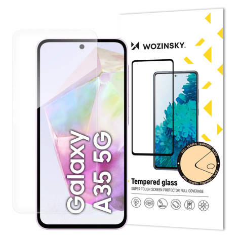 Wozinsky Tvrzené sklo pro Samsung Galaxy A35