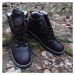 Rogue Trans Afrika Leather Boots RB-5 Velikost: 10,5