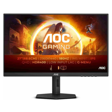 Monitory AOC