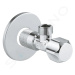 Grohe 22025000 - Rohový ventil, chrom