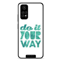 Mobiwear Glossy lesklý pro Xiaomi Redmi Note 11S - G080G