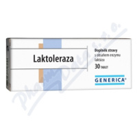 Laktoleraza Generica tbl.30