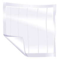 Seni Soft Basic podložky absorpční 60x40cm 10ks