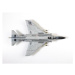 Model Kit letadlo 12315 - USMC F-4B / N VMFA-531 "GRAY GHOSTS" (1:48)