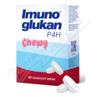 Imunoglukan P4H cucavé tbl.60