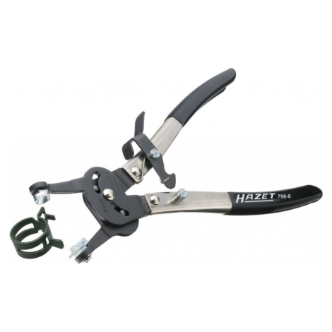 Kleště na hadicové spony 798-8 Hazet