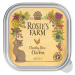 Rosie's Farm Adult 16 x 100 g - kuřecí