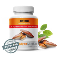 MycoMedica Reishi 50% 90 kapslí