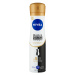 Nivea Black & White Invisible Silky Smooth Sprej antiperspirant 150ml