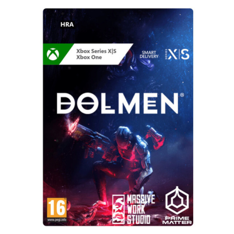Dolmen (Xbox One) Microsoft