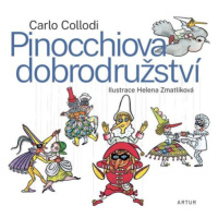 Pinocchiova dobrodružství