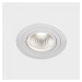 KOHL LIGHTING KOHL-Lighting REBECCA zapuštěné svítidlo s rámečkem pr. 93 mm bílá 20° 10 W CRI 90