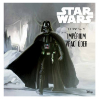 STAR WARS Impérium vrací úder (ilustrované vydání)