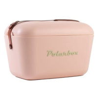 Polarbox Chladící box CLASSIC 12 l starorůžový