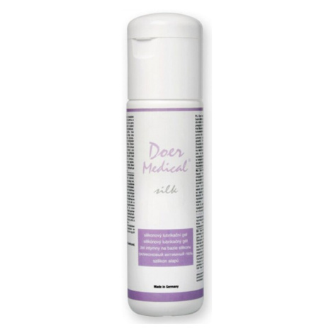 DOER MEDICAL Silk silikonový lubrikační gel 100ml