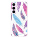 iSaprio Feather Pattern 10 pro Samsung Galaxy A35 5G