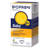 Biopron Baby probiotika pro děti od narození kapky 10 ml