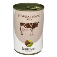 Bohemia Hovězí maso ve vlastní šťávě 400g