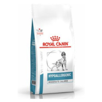 Royal Canin Veterinary Royal Canin VD Canine Hypoall Mod Calorie 7kg