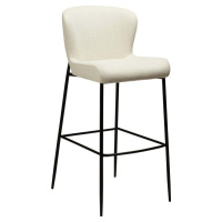 Krémová barová židle 105 cm Glam – DAN-FORM Denmark