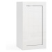 Koupelnová skříňka BASIC 13 bílá lesklá