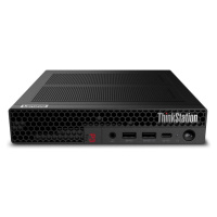 Lenovo ThinkStation P3 Tiny 30H0000FCK Černá