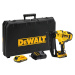 DeWALT DCN660D2 (2x2Ah) 18V bezuhlíková aku dokončovací hřebíkovačka