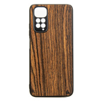 Dřevěné Pouzdro Xiaomi Redmi Note 11 11S Bocote