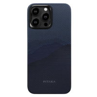 Pitaka StarPeak MagEZ 4 kryt iPhone 15 Pro over the horizon