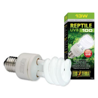 Žárovka Exo Terra REPTILE UVB 100 13W