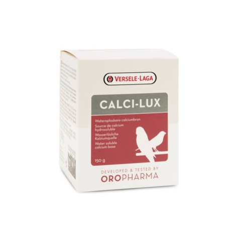 Vl Oropharma Calci-lux-kalcium Laktát A Glukonát 150g