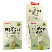 Nutrend Delicious Vegan Protein pistácie + marcipán 5x30 g