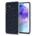 Spigen Liquid Crystal Glitter kryt Samsung Galaxy A55 čirý