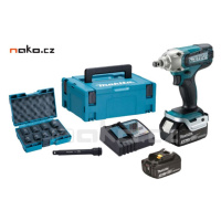 MAKITA DTW190JX3 aku rázový utahovák 1/2