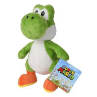 Plyšák Super Mario - Yoshi