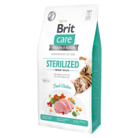 Brit Care GF Sterilized Urinary Health 2× 7 kg