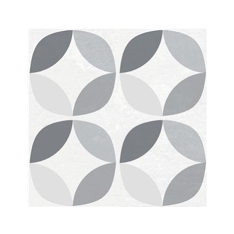 Samolepicí podlahové čtverce "geometrický vzor", 2745056, 11 ks = 1m2 d-c-fix