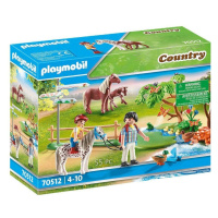 Playmobil 70512 výlet na poníkovi