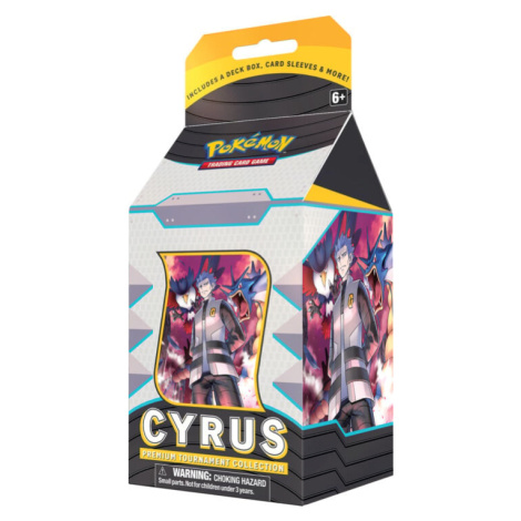 Nintendo Pokémon TCG: Premium Tournament Collection Varianta: Cyrus