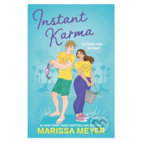 Instant Karma - Marissa Meyer - kniha z kategorie Beletrie pro děti